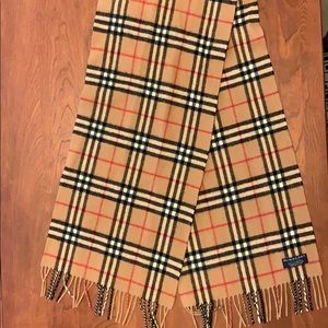 Burberry Scarf